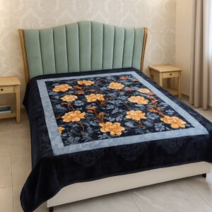 Tender Double Bed Double Ply - 5kg - Brown