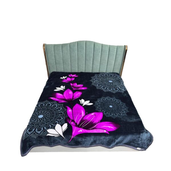 Island - Double Bed Double Ply - New Grey