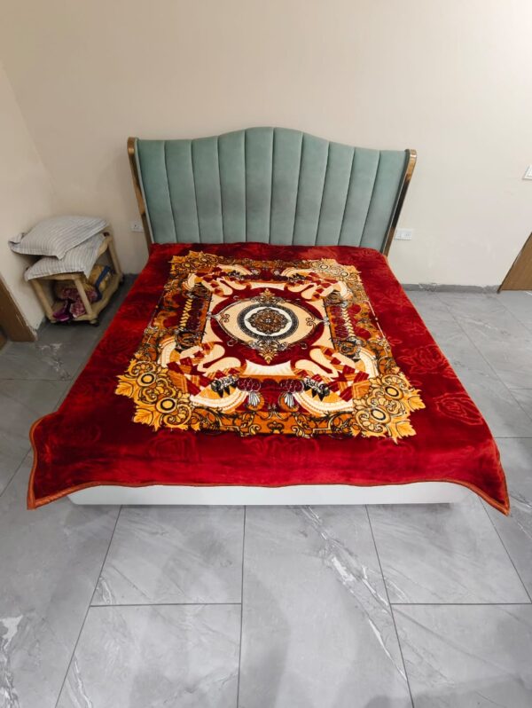 Double Bed 2.5 kg - Red