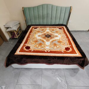 Double Bed 2.5 kg - Brown