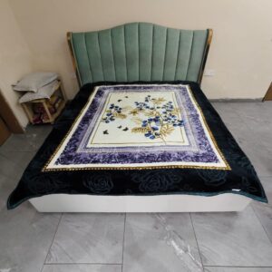 Double Bed 2.5 kg - Oxford Blue