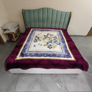 Double Bed 2.5 kg - Maroon