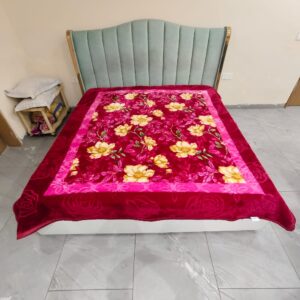 Double Bed 2.5 kg - Pink