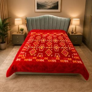 Modern- Red
