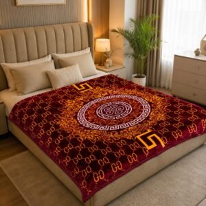 Modern- Maroon