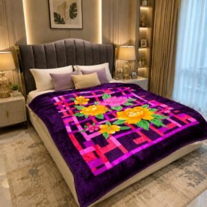 Modern- Purple