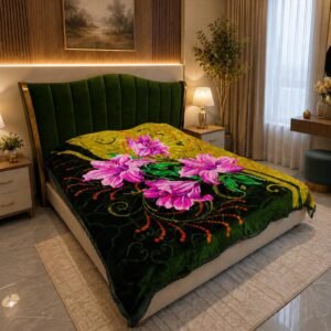 Modern- Dark Green